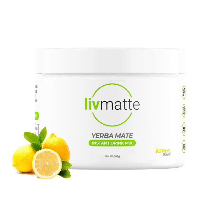livmatte Yerba Mate Extract