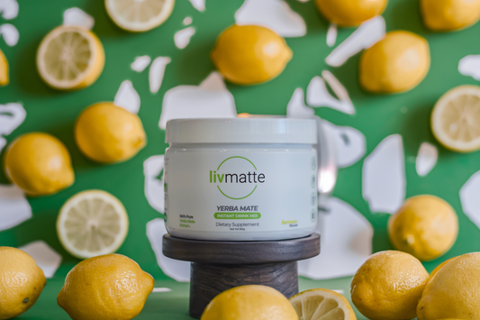 livmatte Yerba Mate Extract